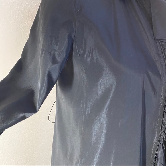 Dolce Gabbana black coat jacket duster - Picture 11 of 15